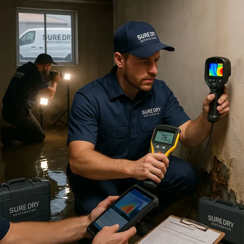 Initial Assessment and Documentation process in Cloverport, KY