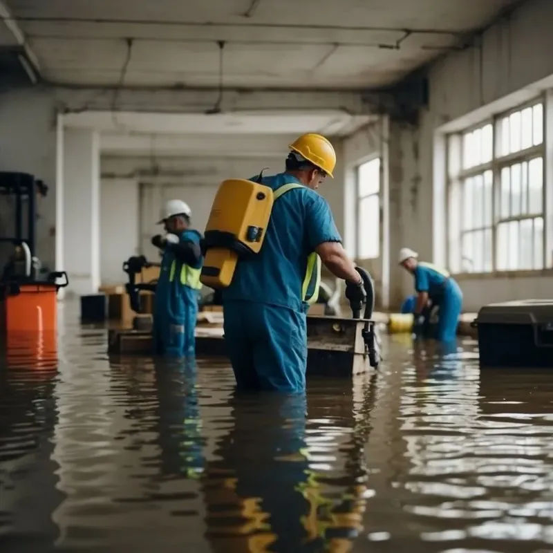 Emergency Water Extraction And Removal in Cloverport, KY
